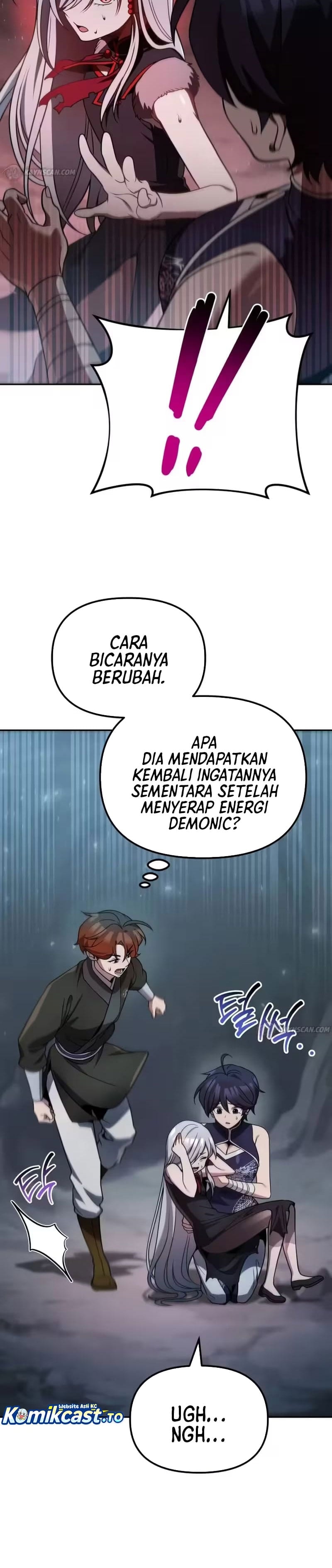 Baca The Second Eunuch Regains His Manhood - Chapter 88 halaman 26