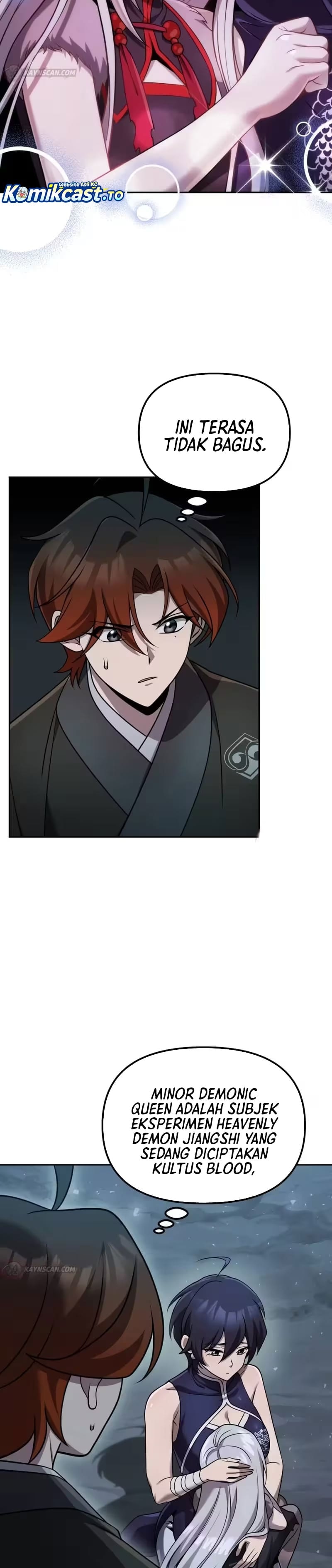 Baca The Second Eunuch Regains His Manhood - Chapter 88 halaman 28
