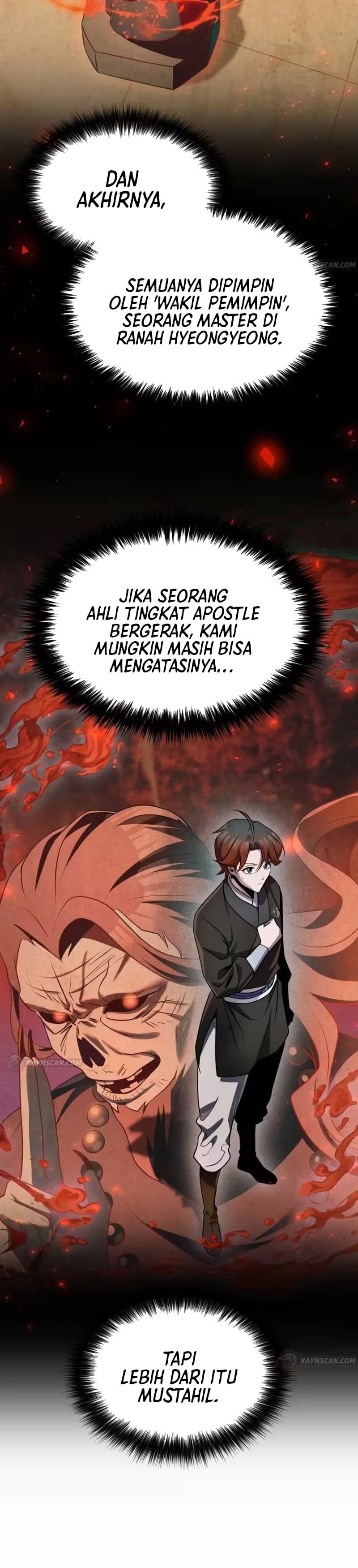 Baca The Second Eunuch Regains His Manhood - Chapter 88 halaman 31