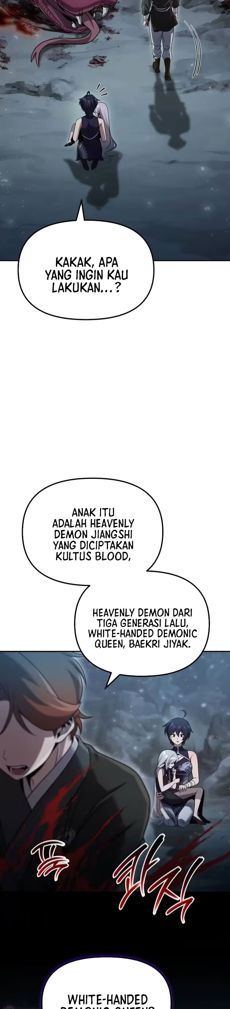 Baca The Second Eunuch Regains His Manhood - Chapter 88 halaman 33