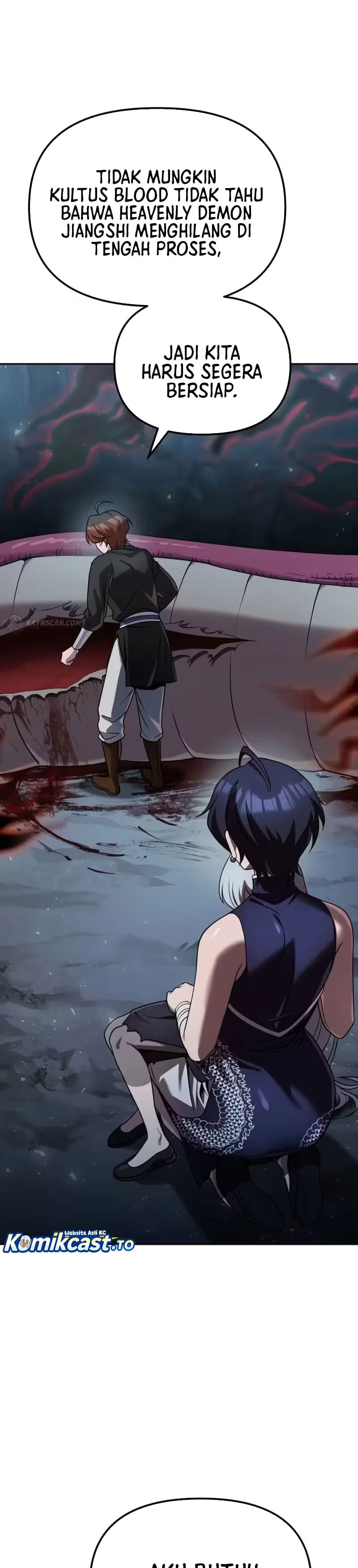 Baca The Second Eunuch Regains His Manhood - Chapter 88 halaman 35
