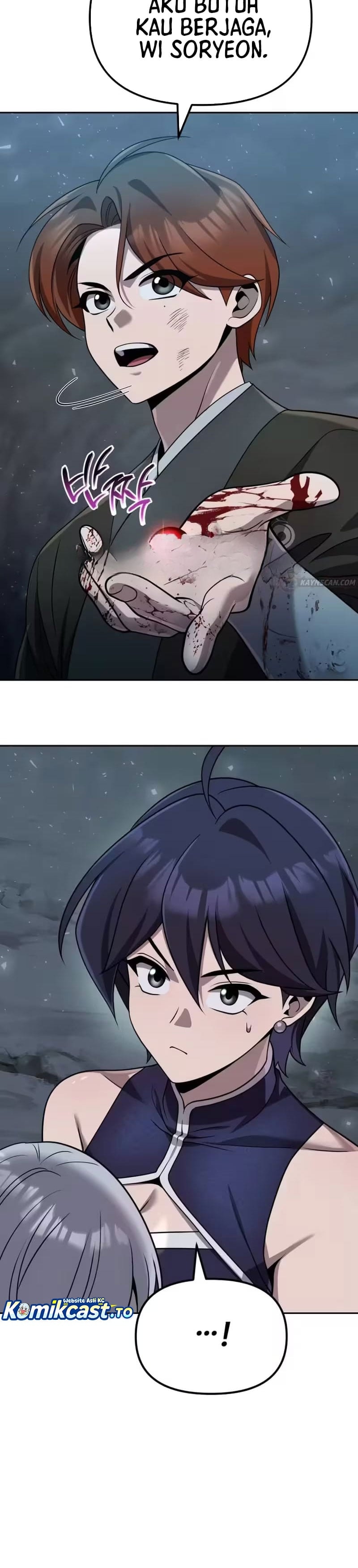 Baca The Second Eunuch Regains His Manhood - Chapter 88 halaman 36