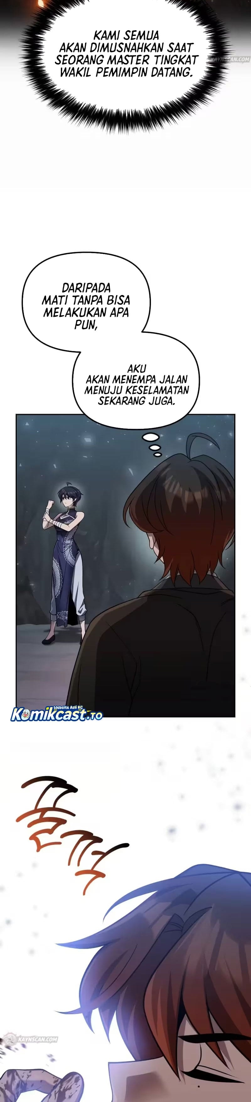 Baca The Second Eunuch Regains His Manhood - Chapter 88 halaman 40