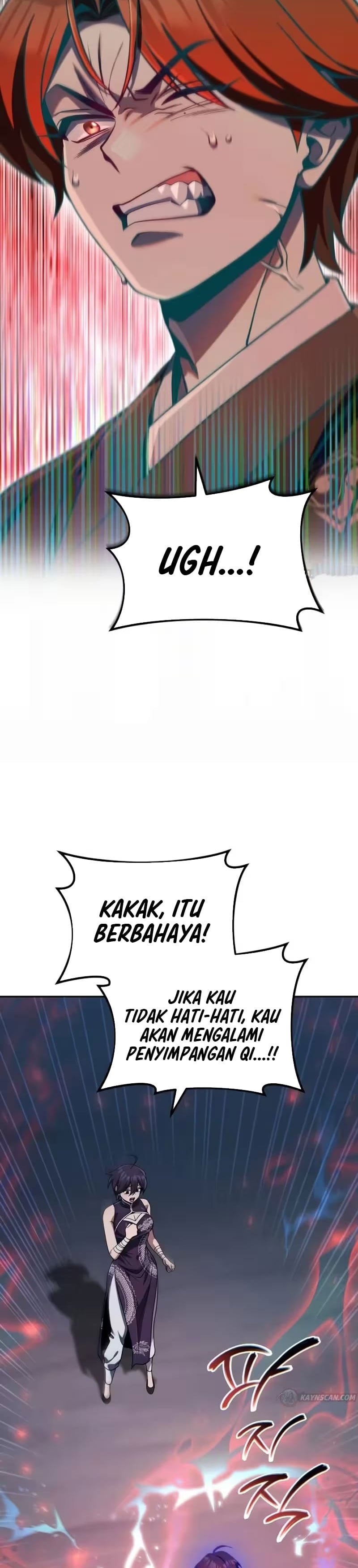 Baca The Second Eunuch Regains His Manhood - Chapter 88 halaman 43