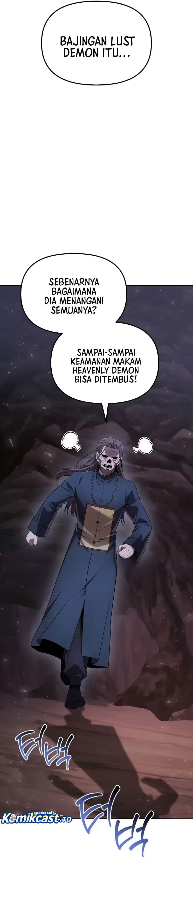 Baca The Second Eunuch Regains His Manhood - Chapter 88 halaman 53