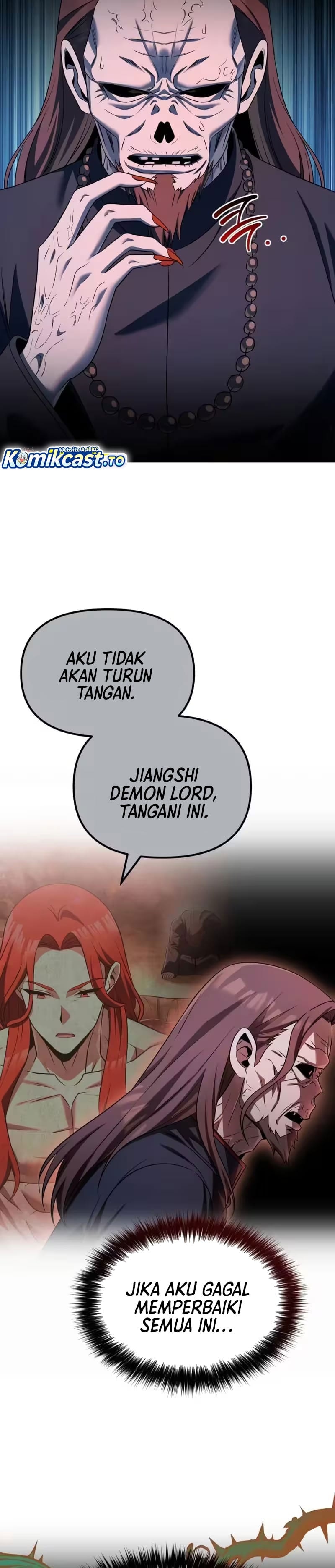 Baca The Second Eunuch Regains His Manhood - Chapter 88 halaman 55