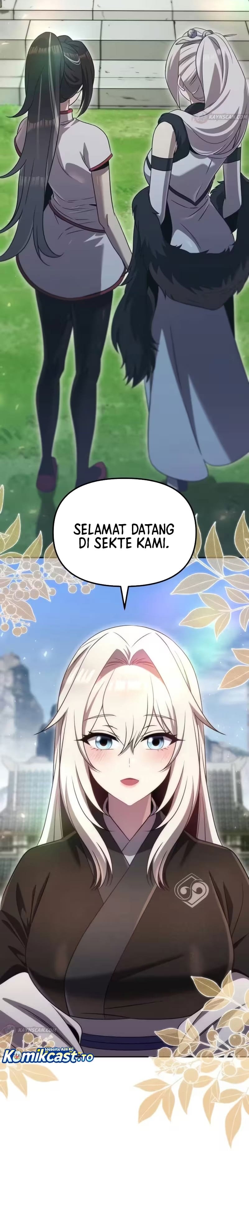 Baca The Second Eunuch Regains His Manhood - Chapter 88 halaman 7