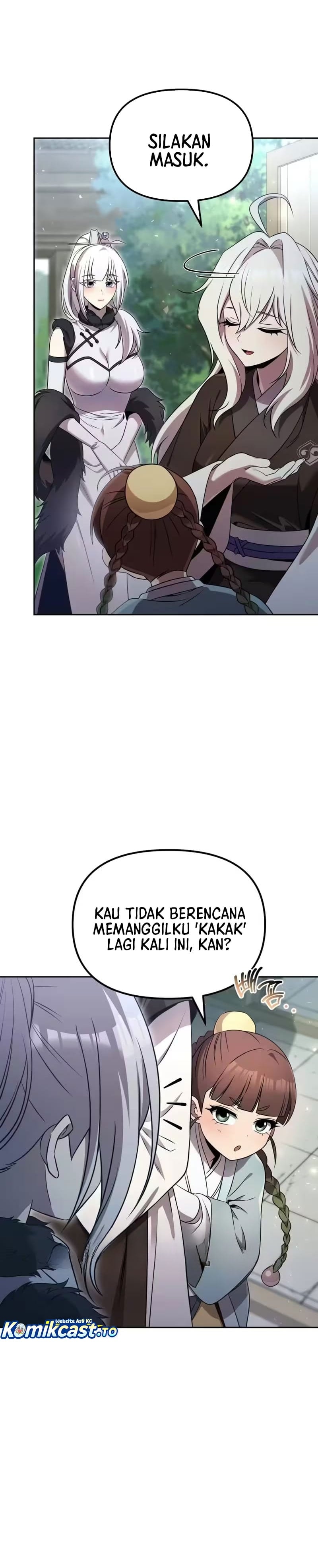 Baca The Second Eunuch Regains His Manhood - Chapter 88 halaman 8