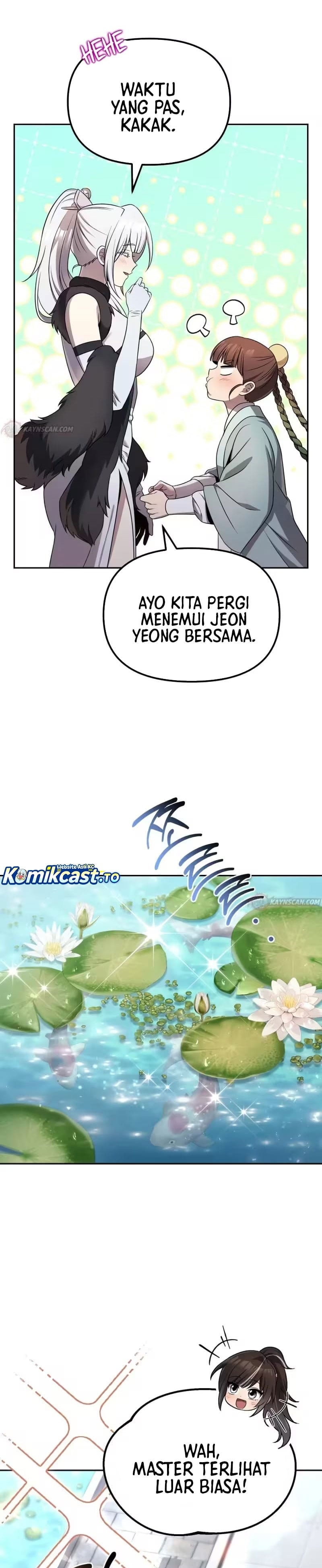 Baca The Second Eunuch Regains His Manhood - Chapter 88 halaman 9