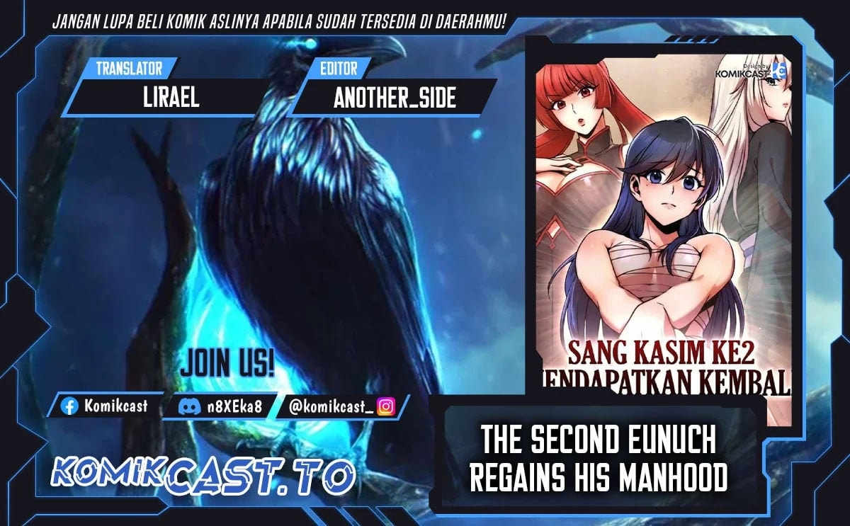 Baca The Second Eunuch Regains His Manhood - Chapter 89 halaman 1