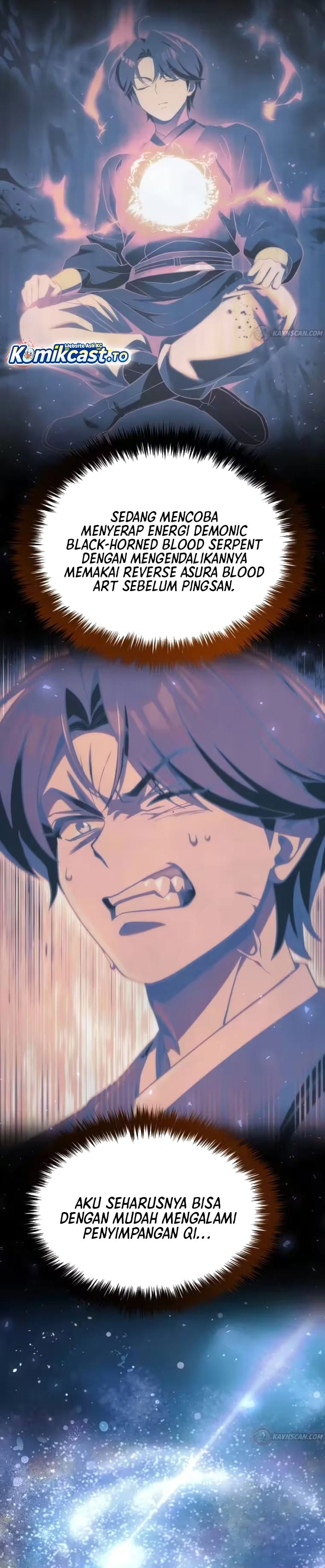 Baca The Second Eunuch Regains His Manhood - Chapter 89 halaman 24