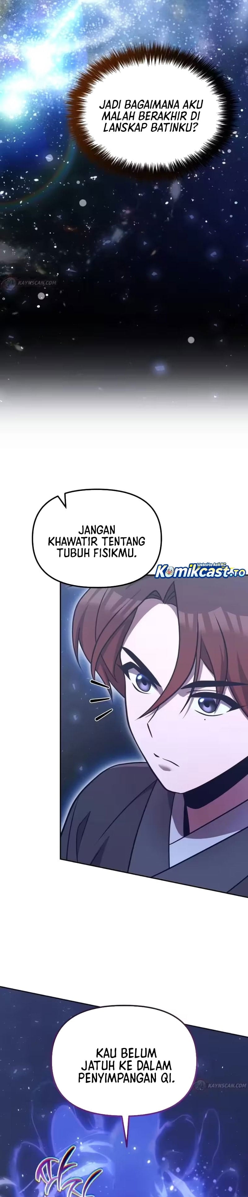 Baca The Second Eunuch Regains His Manhood - Chapter 89 halaman 25