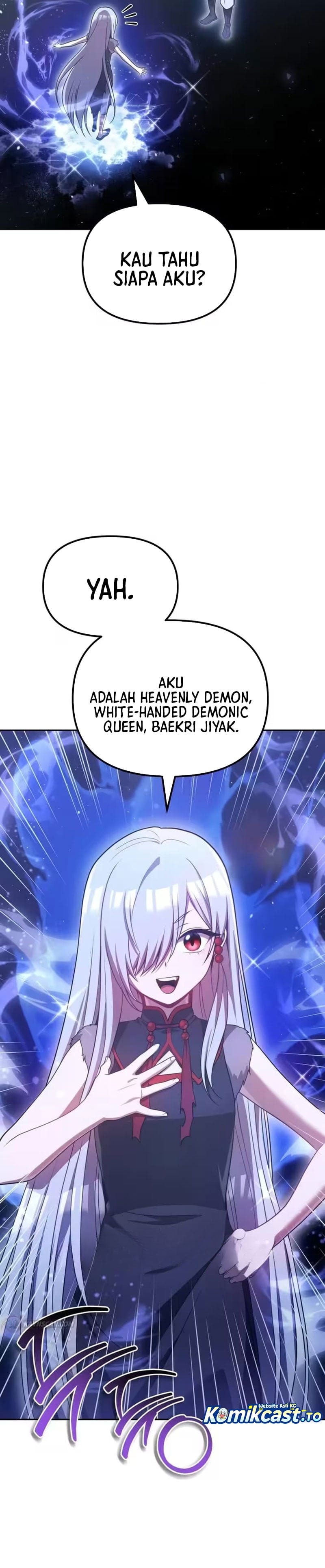 Baca The Second Eunuch Regains His Manhood - Chapter 89 halaman 27
