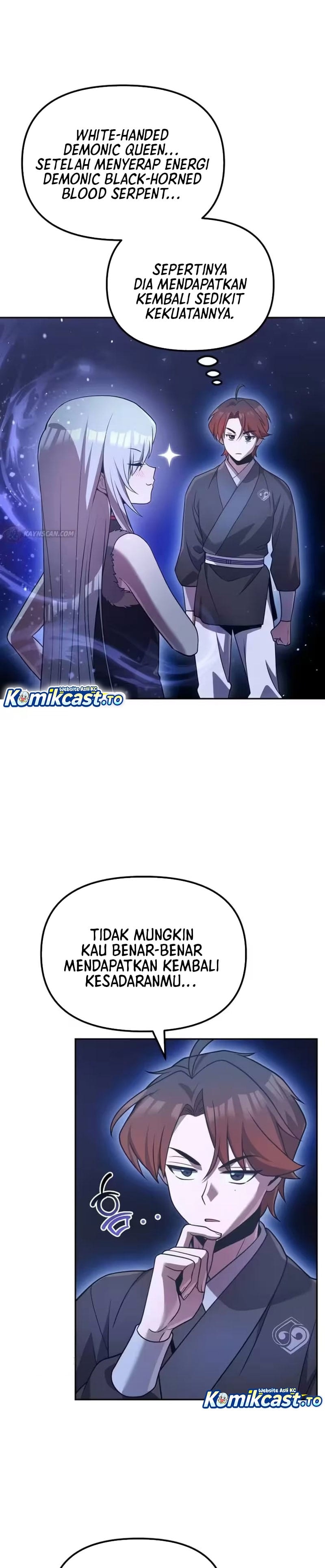 Baca The Second Eunuch Regains His Manhood - Chapter 89 halaman 28