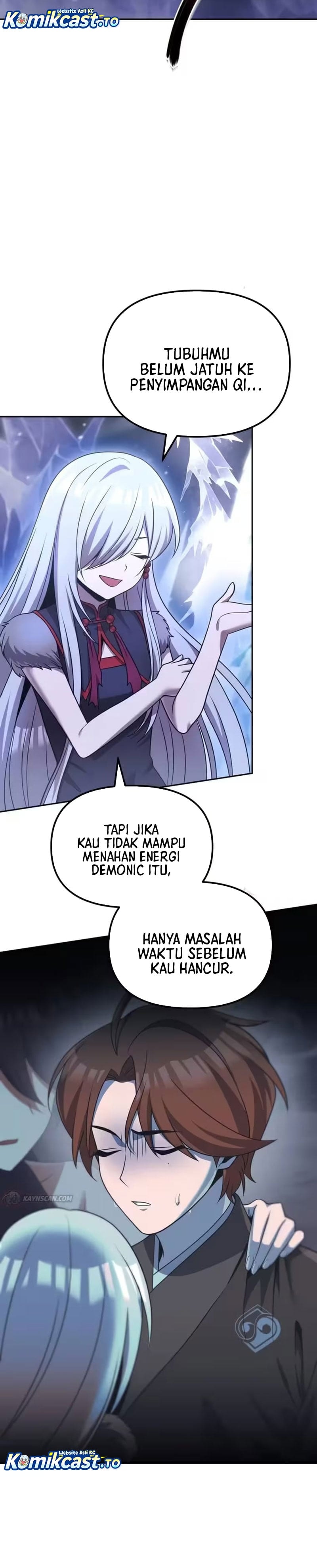 Baca The Second Eunuch Regains His Manhood - Chapter 89 halaman 32