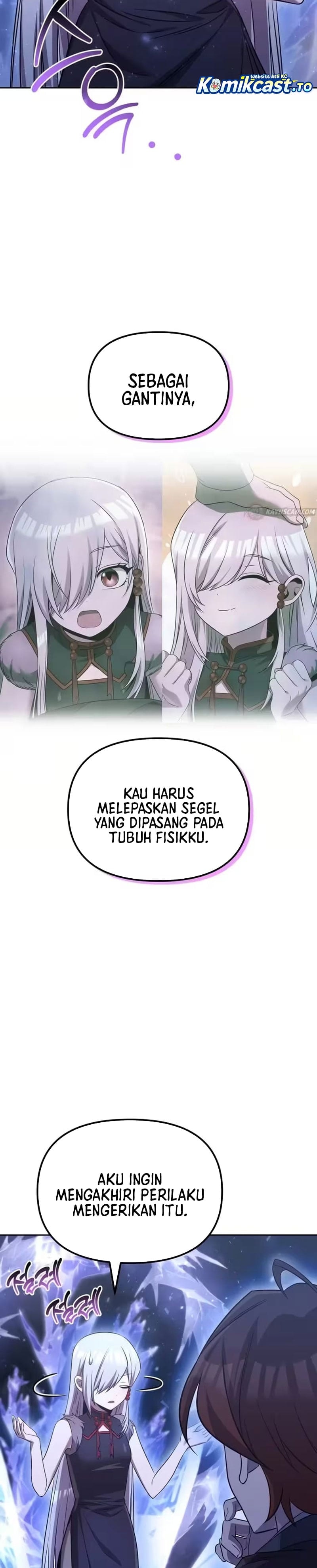 Baca The Second Eunuch Regains His Manhood - Chapter 89 halaman 34