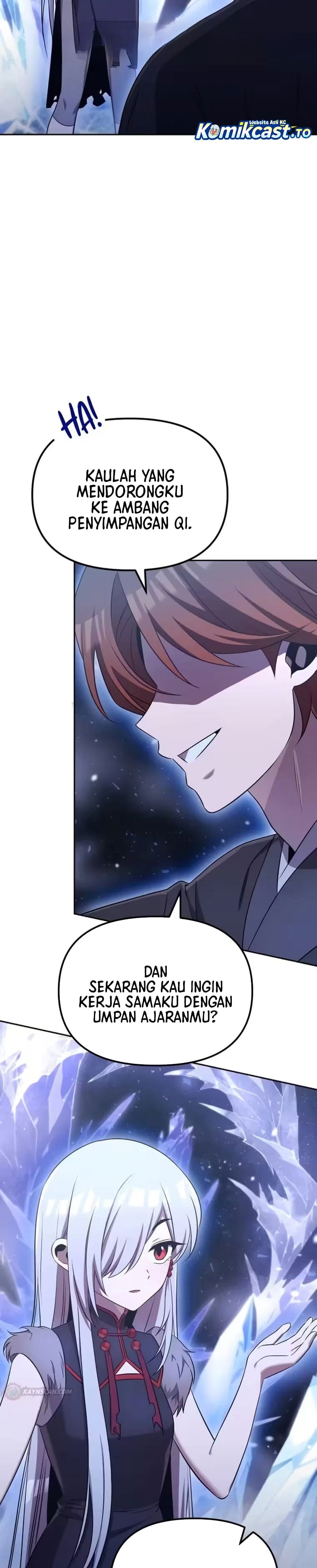 Baca The Second Eunuch Regains His Manhood - Chapter 89 halaman 35