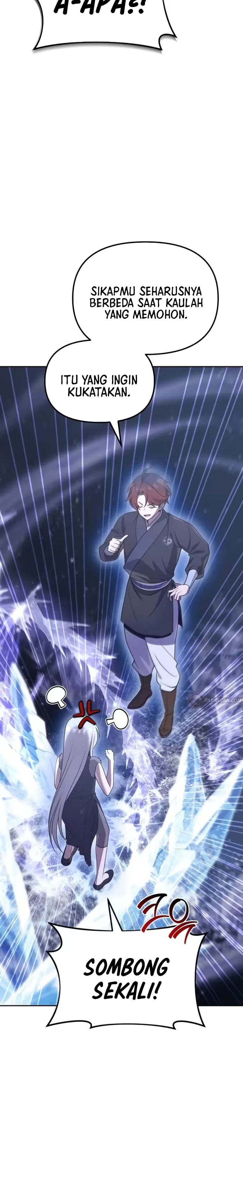 Baca The Second Eunuch Regains His Manhood - Chapter 89 halaman 37