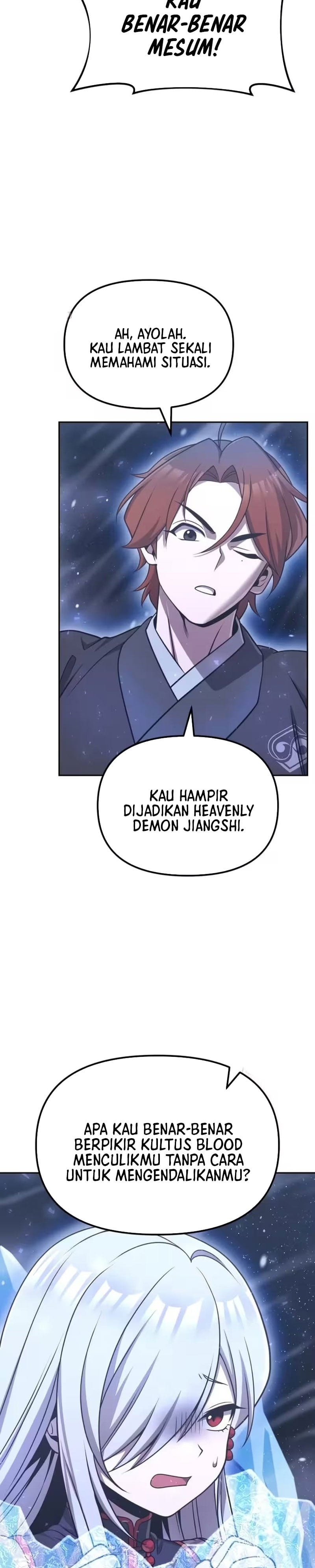 Baca The Second Eunuch Regains His Manhood - Chapter 89 halaman 48
