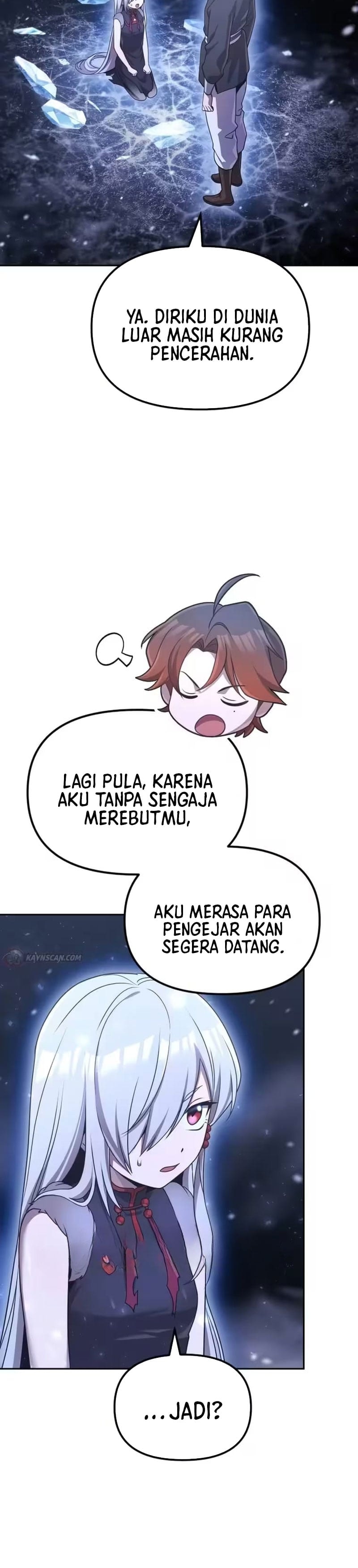 Baca The Second Eunuch Regains His Manhood - Chapter 89 halaman 59