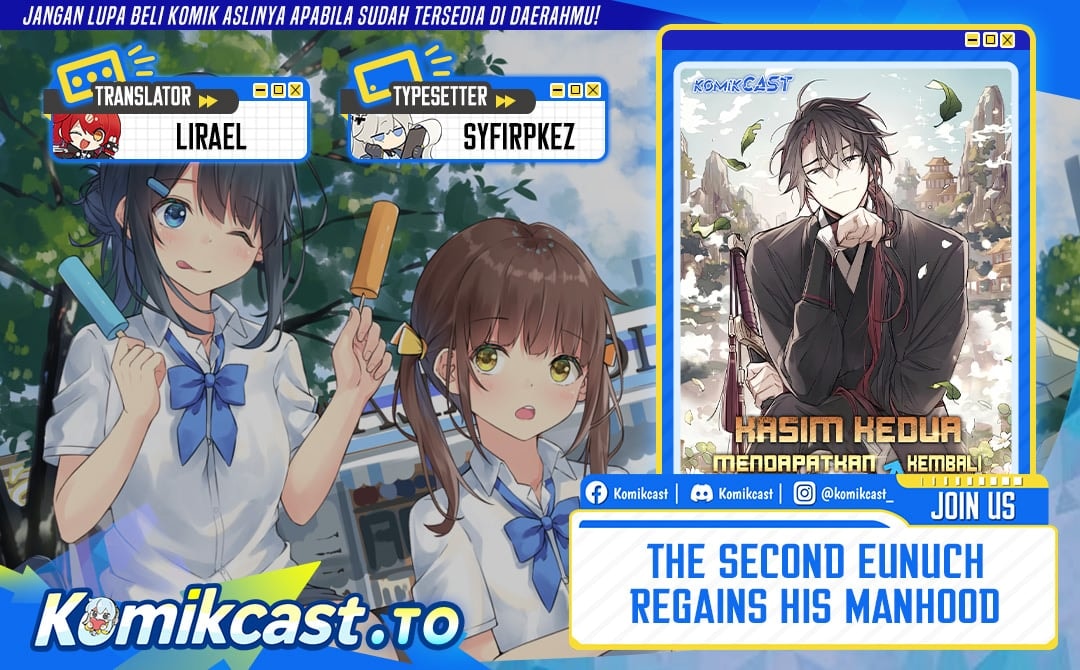 Baca The Second Eunuch Regains His Manhood - Chapter 90 halaman 1