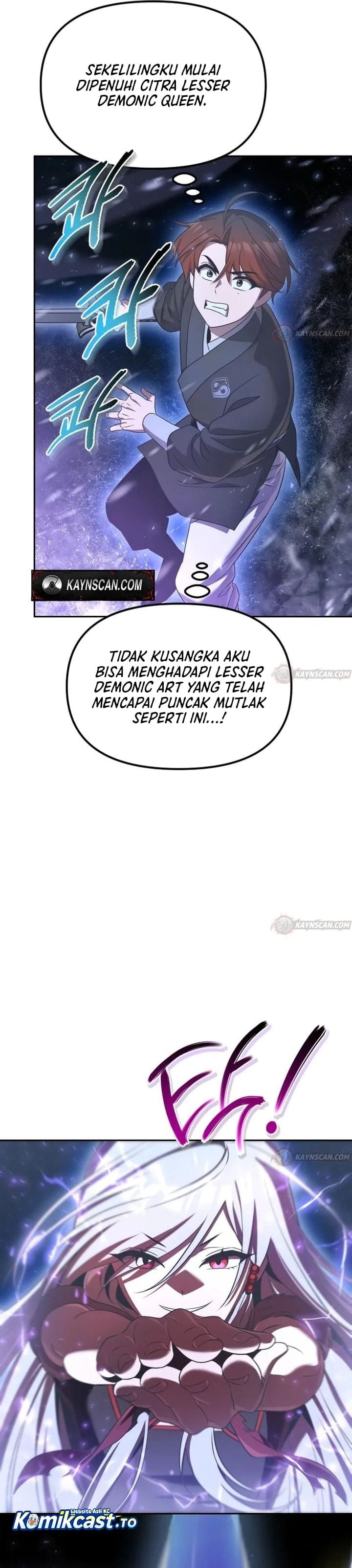 Baca The Second Eunuch Regains His Manhood - Chapter 90 halaman 20