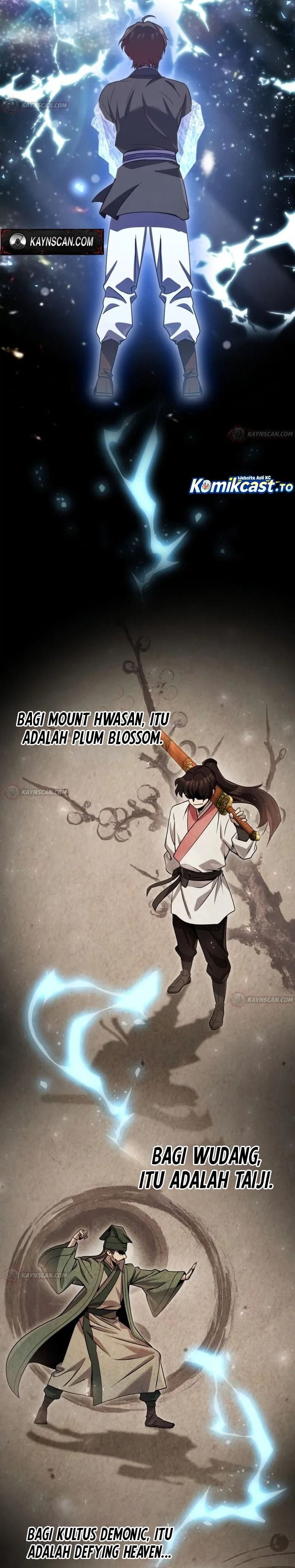 Baca The Second Eunuch Regains His Manhood - Chapter 90 halaman 31