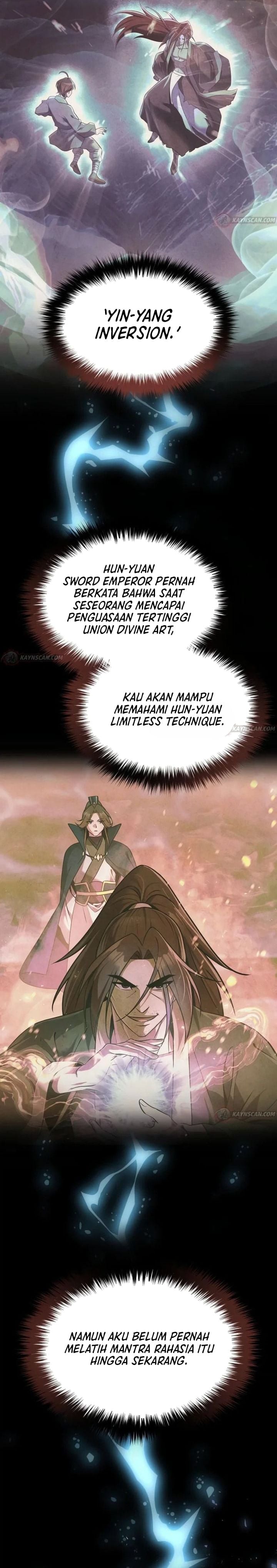 Baca The Second Eunuch Regains His Manhood - Chapter 90 halaman 33