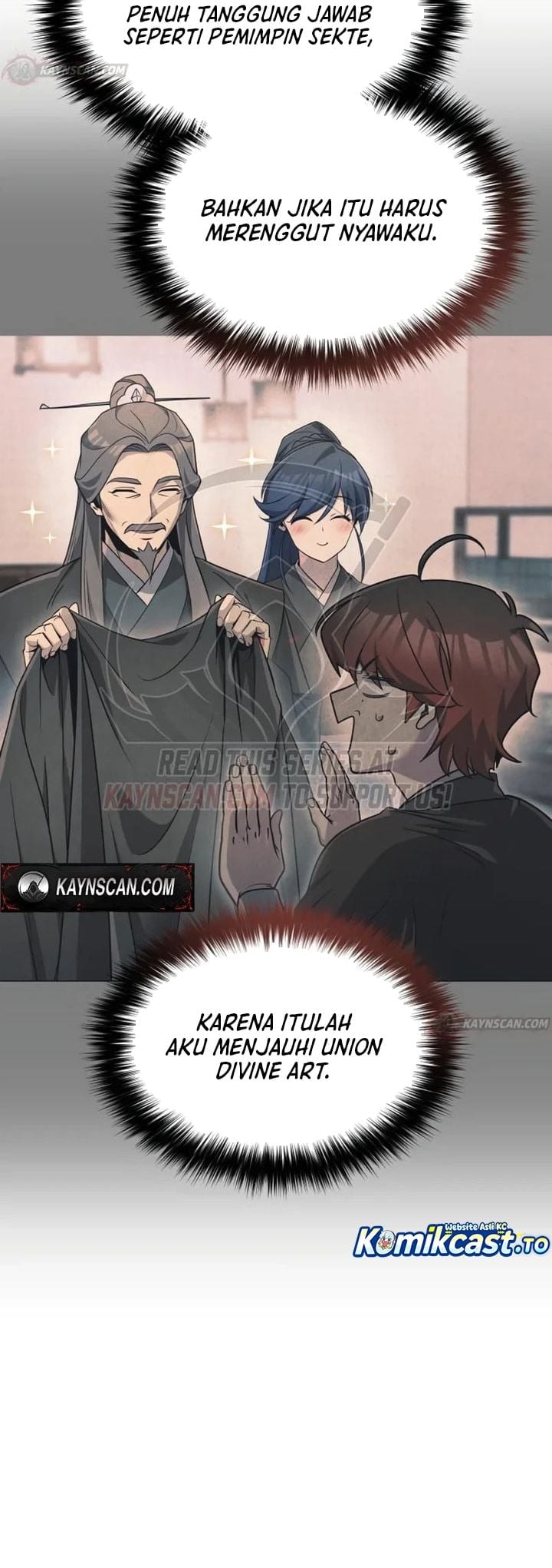 Baca The Second Eunuch Regains His Manhood - Chapter 90 halaman 35