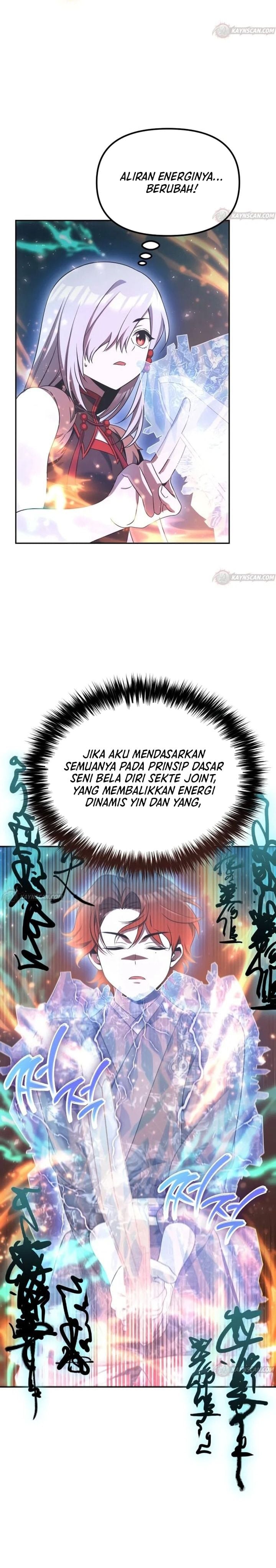 Baca The Second Eunuch Regains His Manhood - Chapter 90 halaman 37