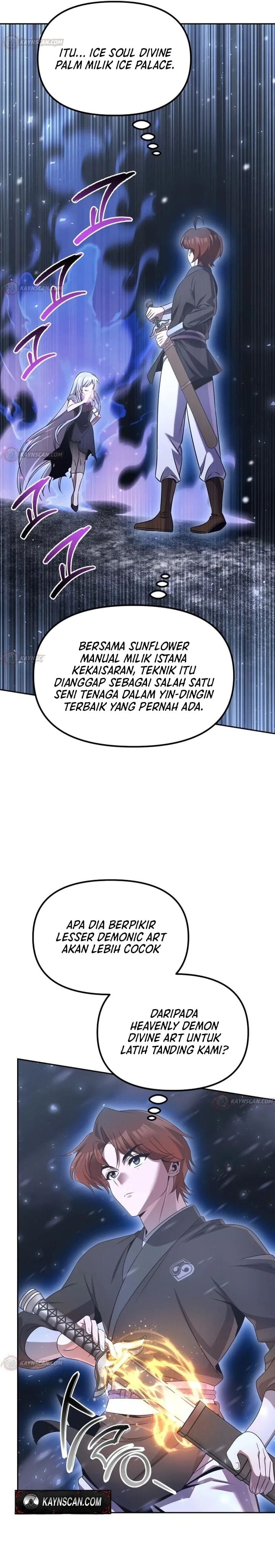 Baca The Second Eunuch Regains His Manhood - Chapter 90 halaman 5