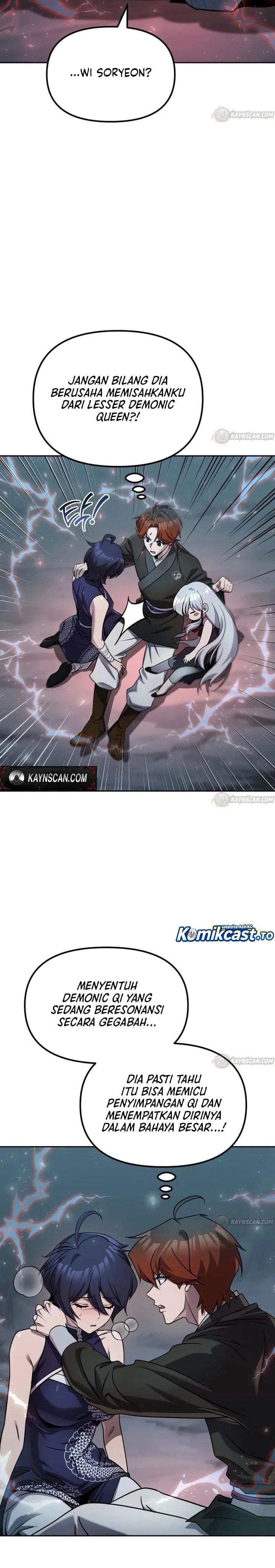 Baca The Second Eunuch Regains His Manhood - Chapter 90 halaman 50