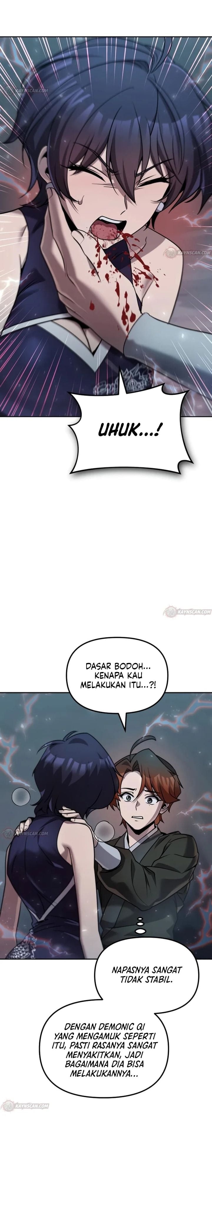 Baca The Second Eunuch Regains His Manhood - Chapter 90 halaman 51