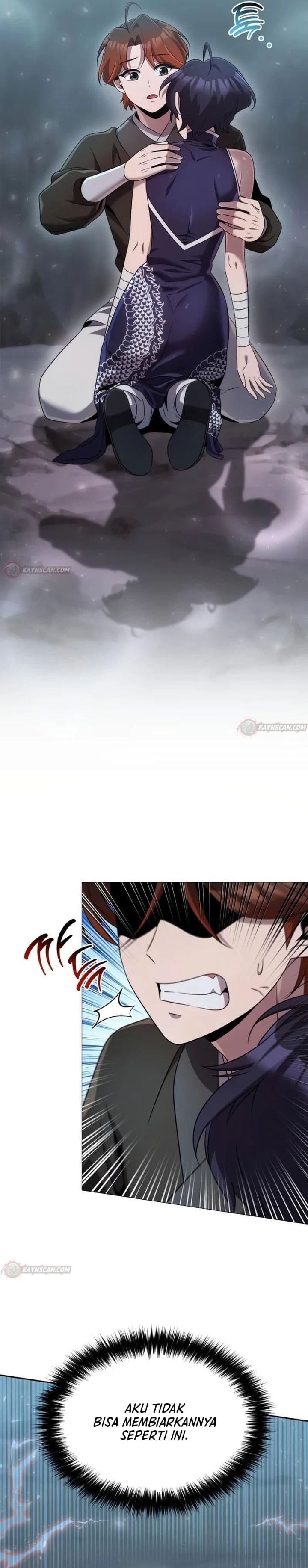 Baca The Second Eunuch Regains His Manhood - Chapter 90 halaman 53