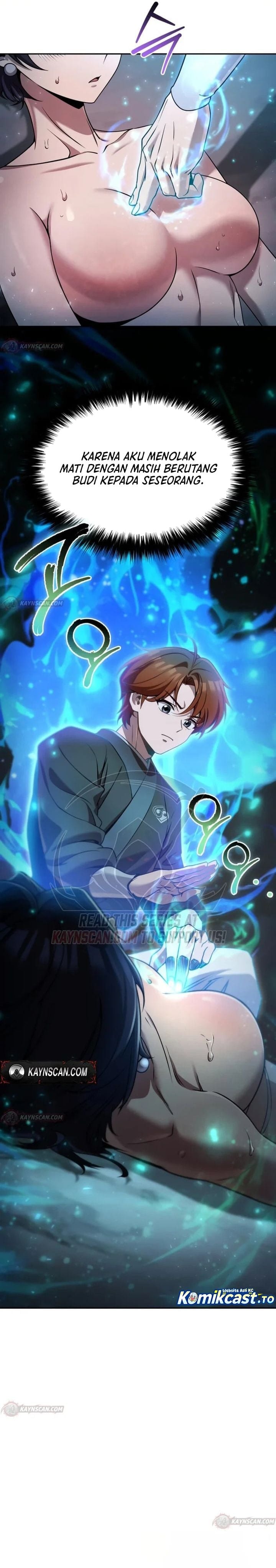 Baca The Second Eunuch Regains His Manhood - Chapter 90 halaman 56