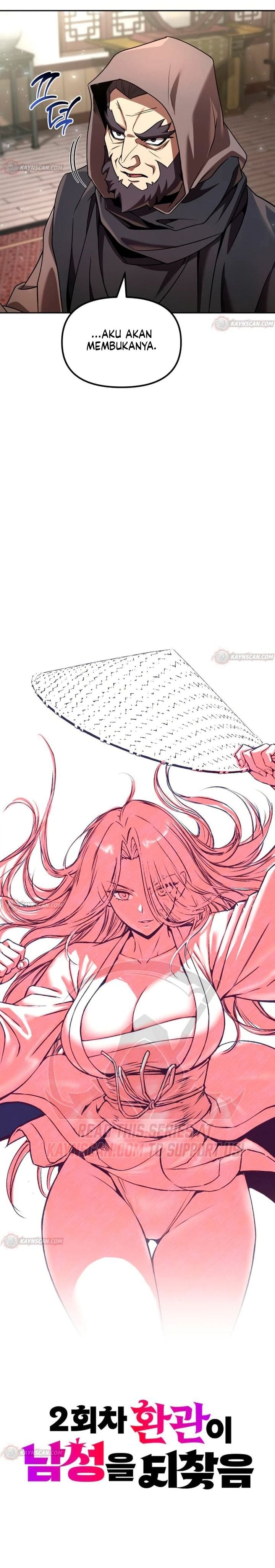 Baca The Second Eunuch Regains His Manhood - Chapter 91 halaman 10