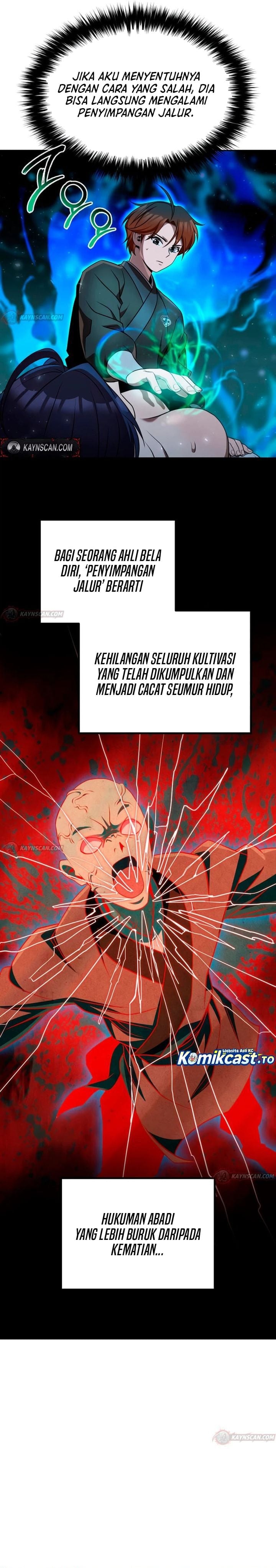 Baca The Second Eunuch Regains His Manhood - Chapter 91 halaman 13
