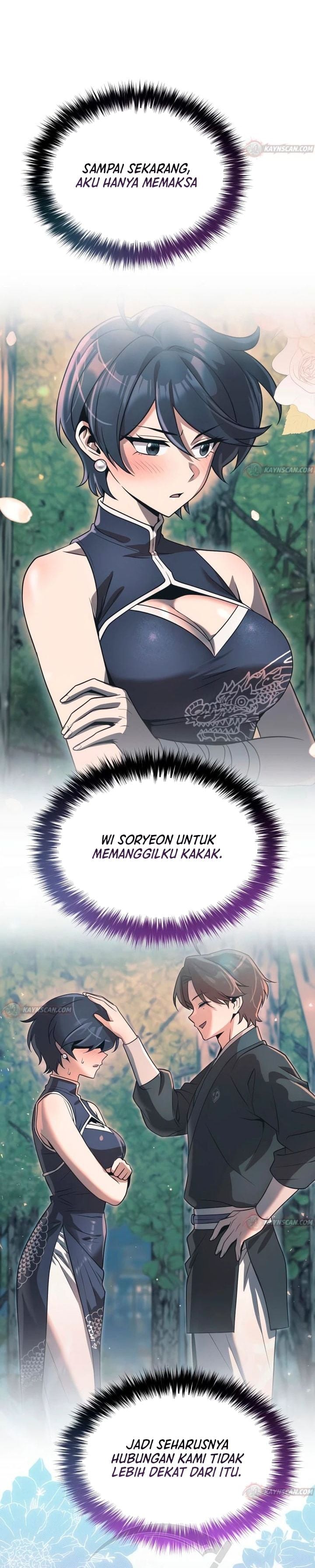 Baca The Second Eunuch Regains His Manhood - Chapter 91 halaman 15