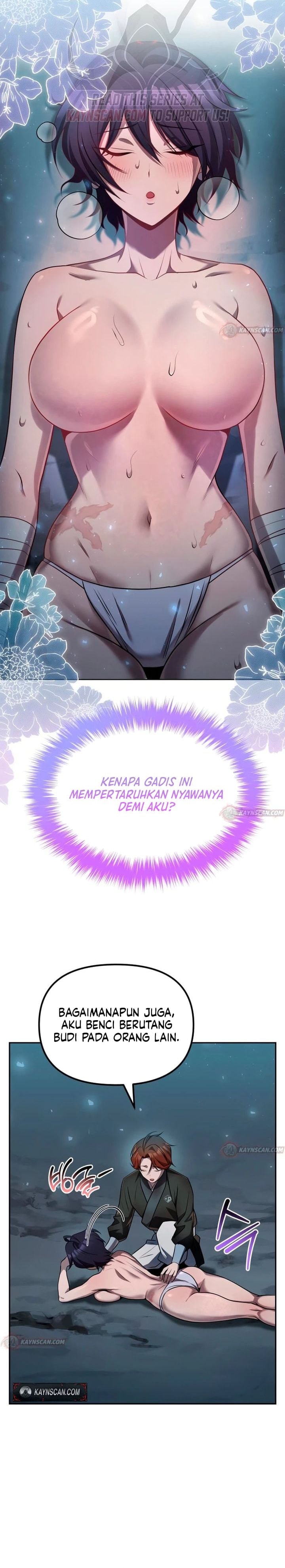 Baca The Second Eunuch Regains His Manhood - Chapter 91 halaman 16