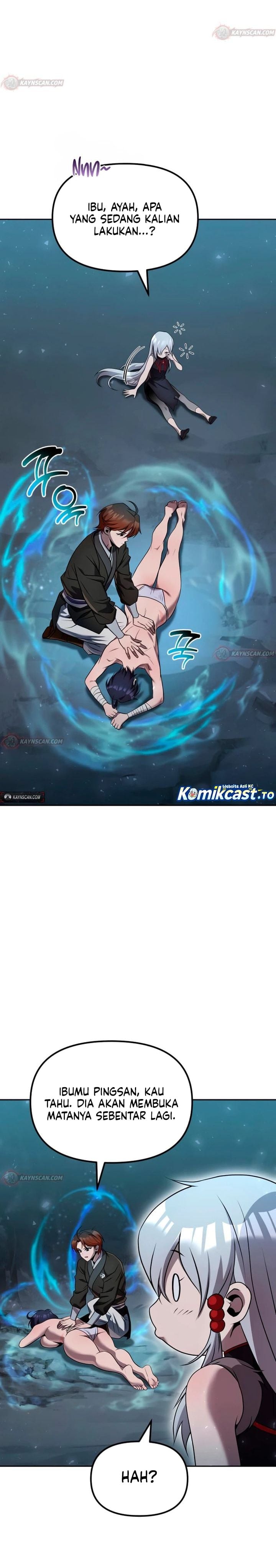 Baca The Second Eunuch Regains His Manhood - Chapter 91 halaman 19