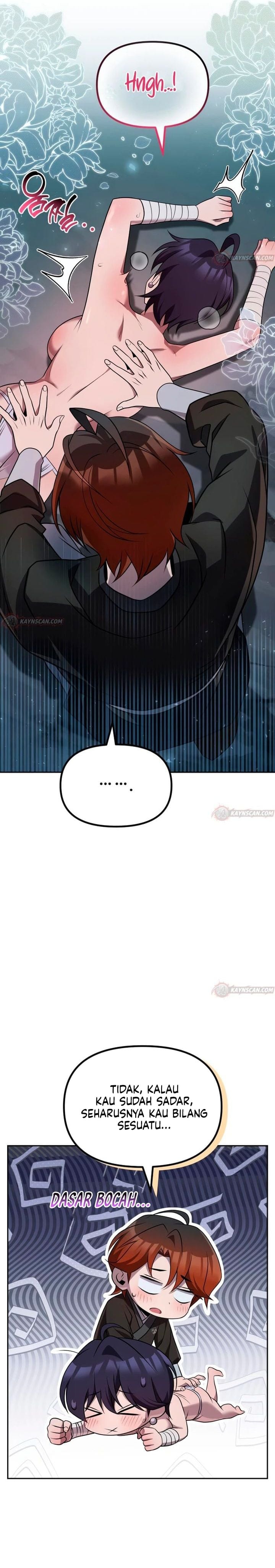Baca The Second Eunuch Regains His Manhood - Chapter 91 halaman 21