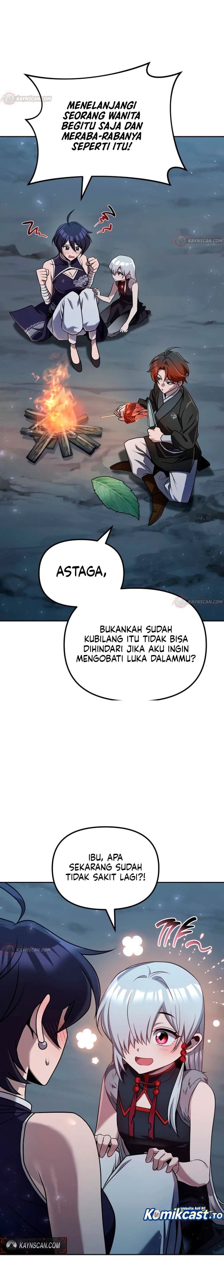 Baca The Second Eunuch Regains His Manhood - Chapter 91 halaman 23