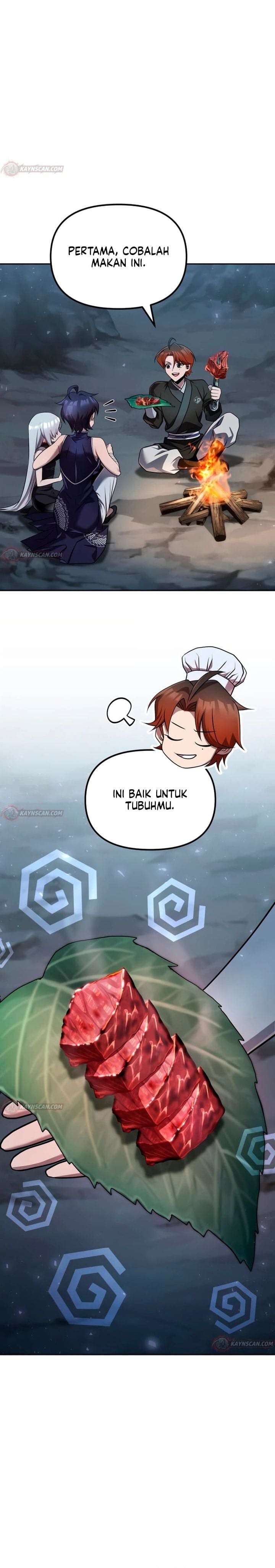 Baca The Second Eunuch Regains His Manhood - Chapter 91 halaman 24