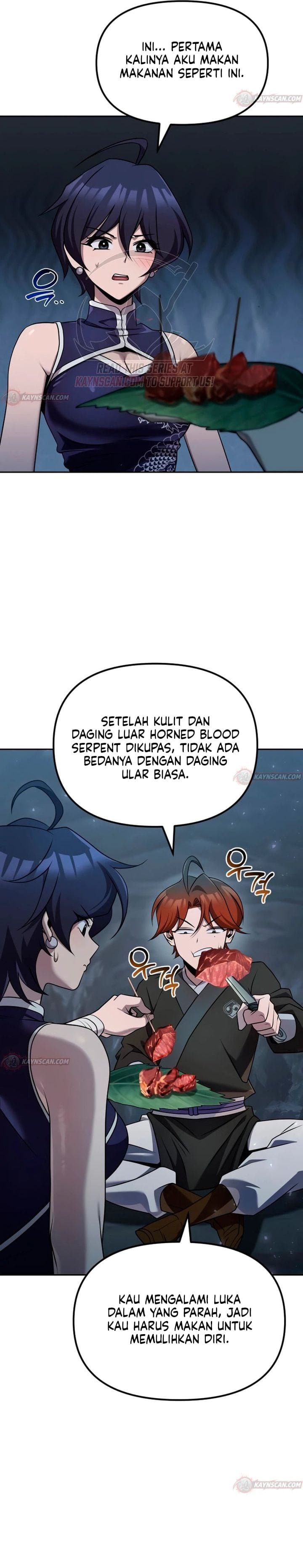 Baca The Second Eunuch Regains His Manhood - Chapter 91 halaman 25