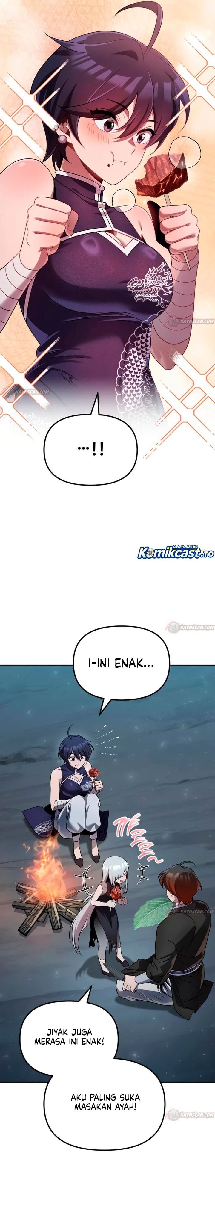 Baca The Second Eunuch Regains His Manhood - Chapter 91 halaman 27