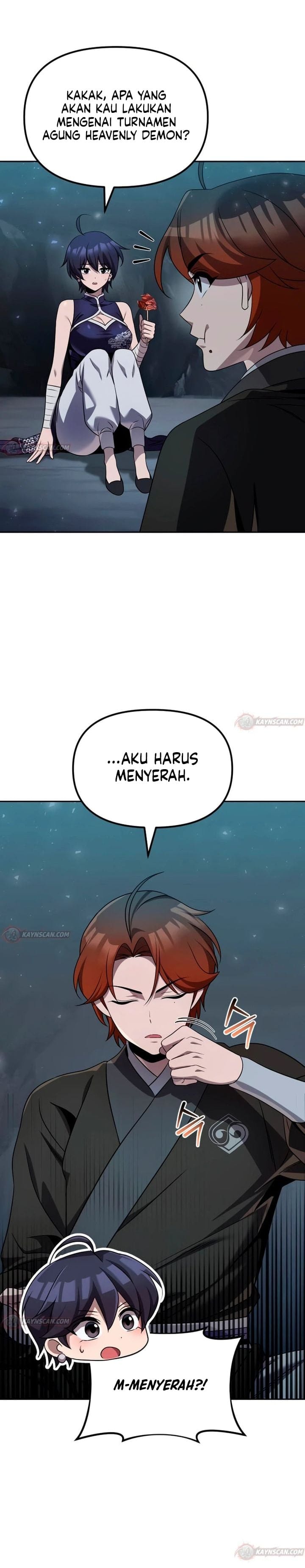 Baca The Second Eunuch Regains His Manhood - Chapter 91 halaman 28