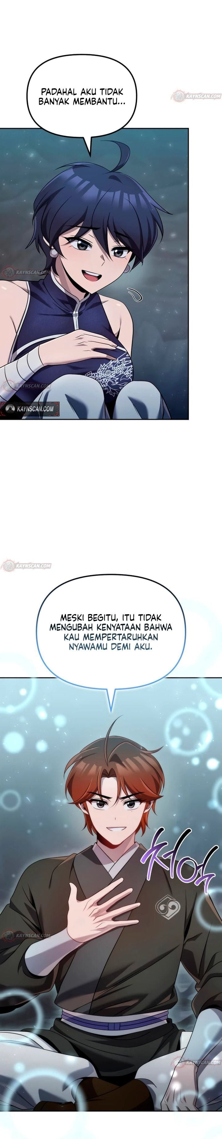 Baca The Second Eunuch Regains His Manhood - Chapter 91 halaman 31
