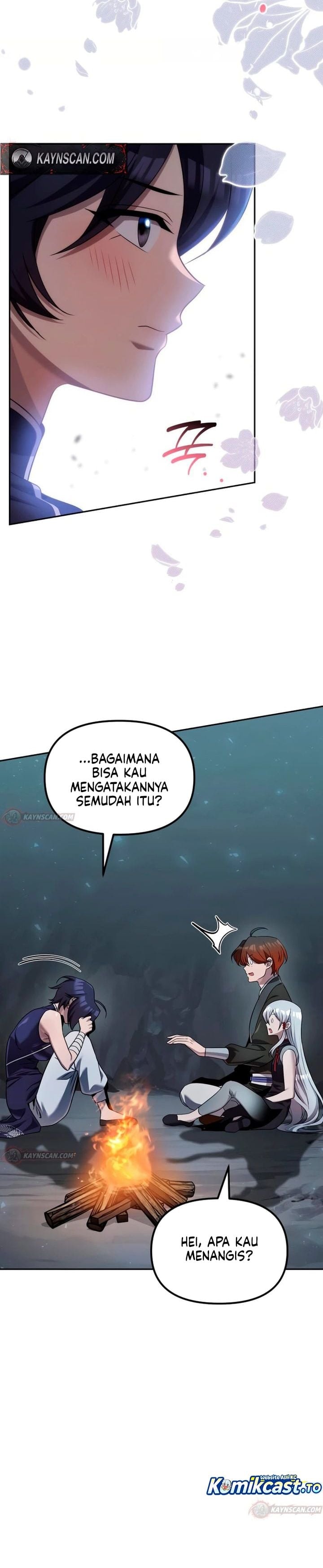 Baca The Second Eunuch Regains His Manhood - Chapter 91 halaman 33