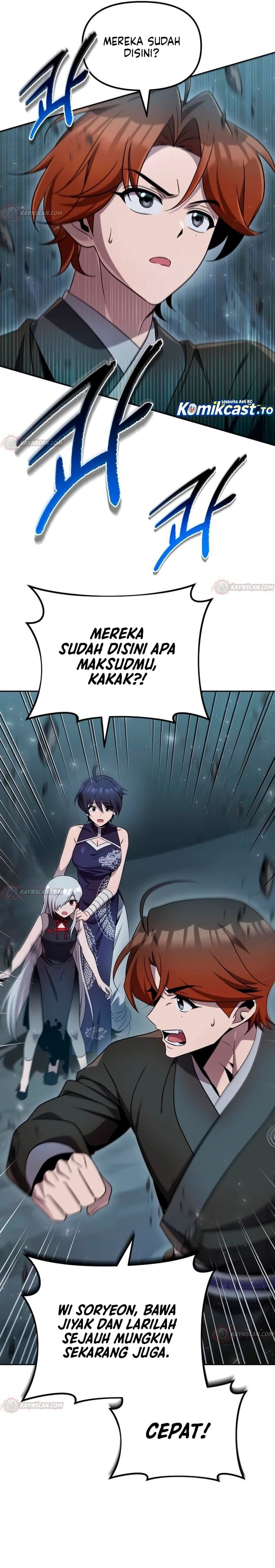 Baca The Second Eunuch Regains His Manhood - Chapter 91 halaman 37