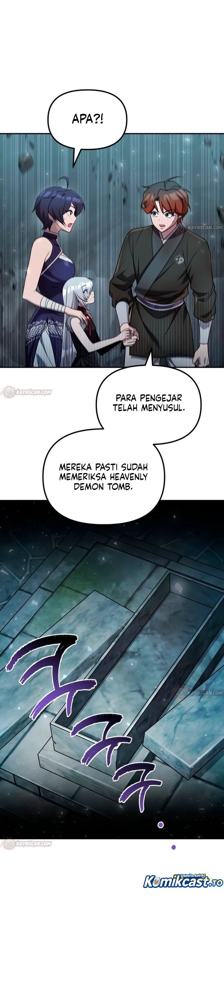 Baca The Second Eunuch Regains His Manhood - Chapter 91 halaman 38